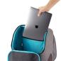 Preview: Rucksack Weg = Weg Grau / Braun Kurgo